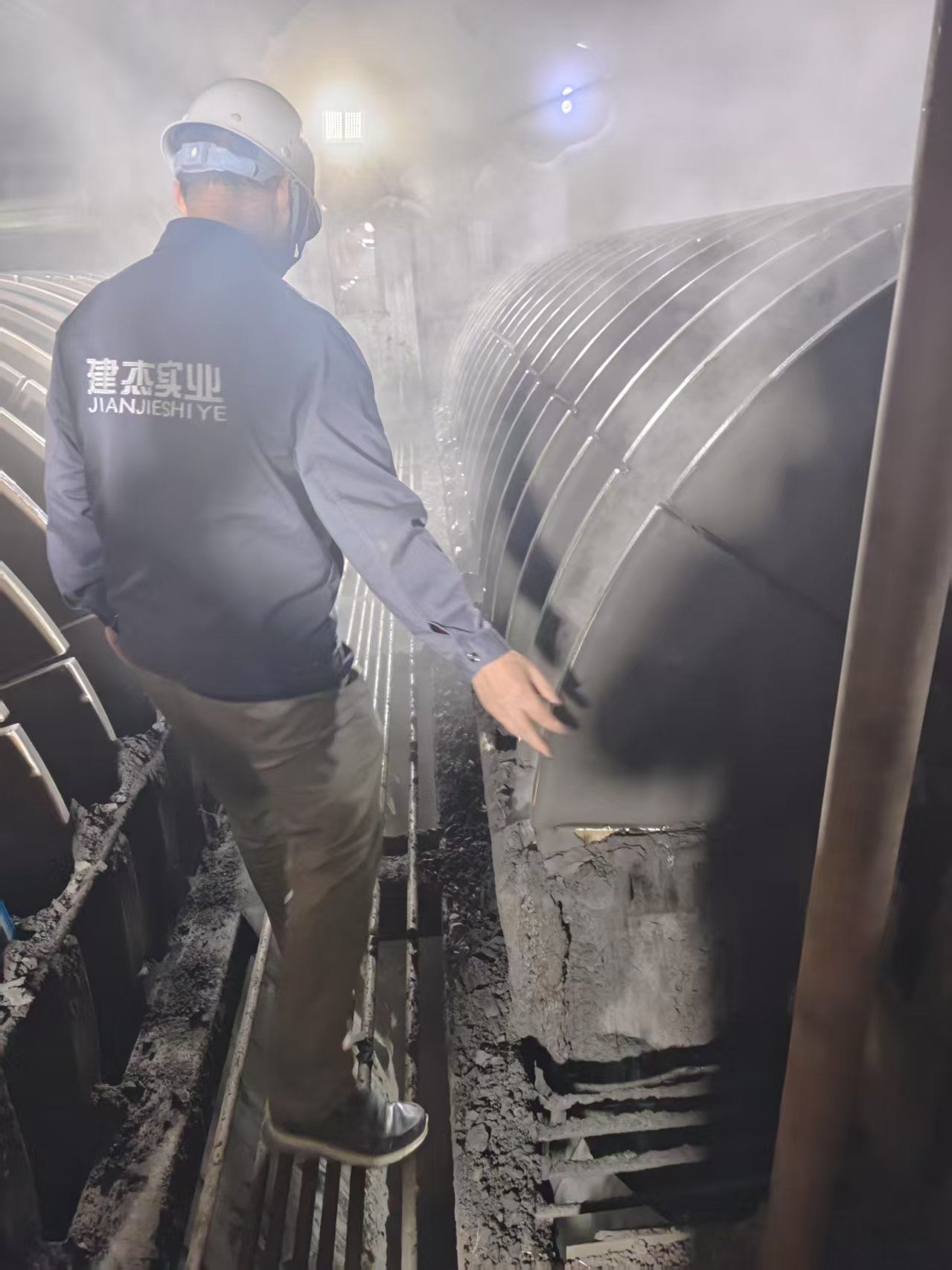 為什么鐵基粘合劑是球團礦的未來？